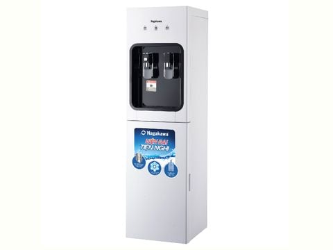 Cây nước nóng lạnh Nagakawa NAG1106 - Công nghệ Block làm lạnh sâu, bình chứa inox 304