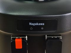 Cây nước nóng lạnh để bàn Nagakawa NAG1107