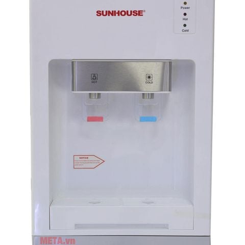 Cây nước nóng lạnh Sunhouse SHD9612