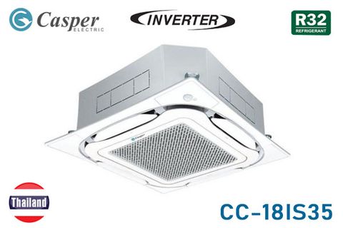 Điều hòa âm trần Casper 18000BTU inverter CC-18IS35