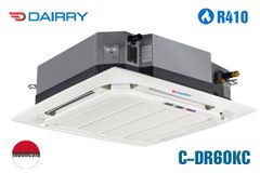 Điều hòa âm trần Dairry 60000BTU 1 chiều C-DR60KC
