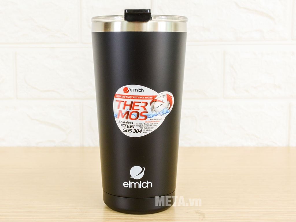 Cốc giữ nhiệt Elmich Inox 304 EL3666 580ml