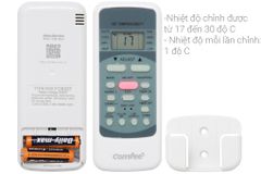 Điều hòa Comfee Inverter 1 chiều 12000 BTU SIRIUS-12ED