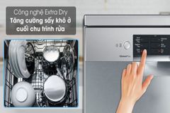 Máy rửa bát âm tủ Bosch SMV8YCX03E Seri 8