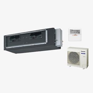 Điều hòa nối ống gió Panasonic 1 chiều 28.000BTU  CU-D28DBH5/CS-D28DD2H5