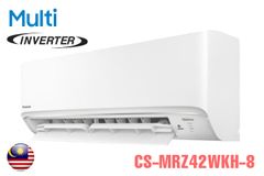 Điều hòa multi Panasonic treo tường 2 chiều 15000BTU CS-MRZ42WKH-8