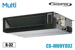 Điều hòa multi Panasonic âm trần nối ống gió 9000BTU CS-MU9YD3Z