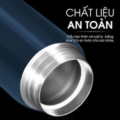 Bình Giữ Nhiệt CAREZ 420ml Inox 316 IBC416