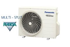 Điều hòa multi Panasonic 25.600BTU CU-4S27SBH