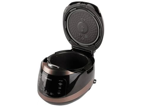 Nồi cơm điện áp suất cao tần 1,8 lít Cuckoo CRP-HWF1000F/BKBRVN