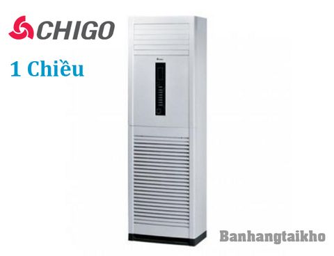 Điều hòa tủ đứng Chigo 27.000BTU 1 chiều CVF27CN/CW