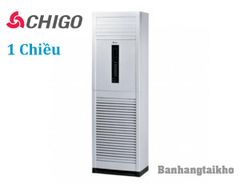 Điều hòa tủ đứng Chigo 27.000BTU 1 chiều CVF27CN/CW