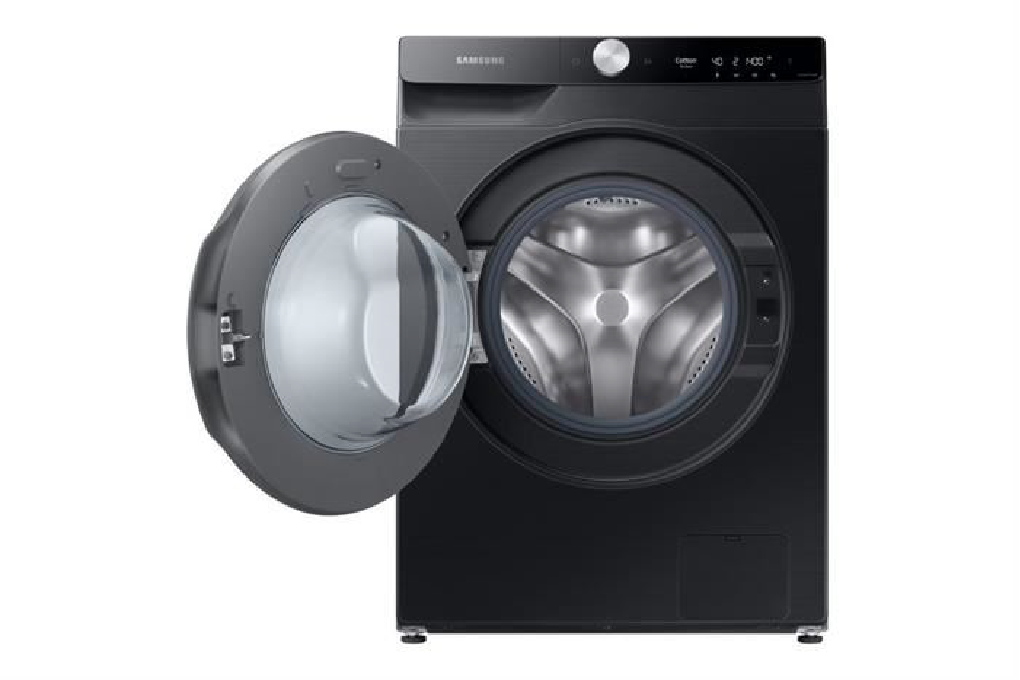 Máy giặt Samsung AI EcoBubble Inverter 12 kg WW12CG604DLBSV