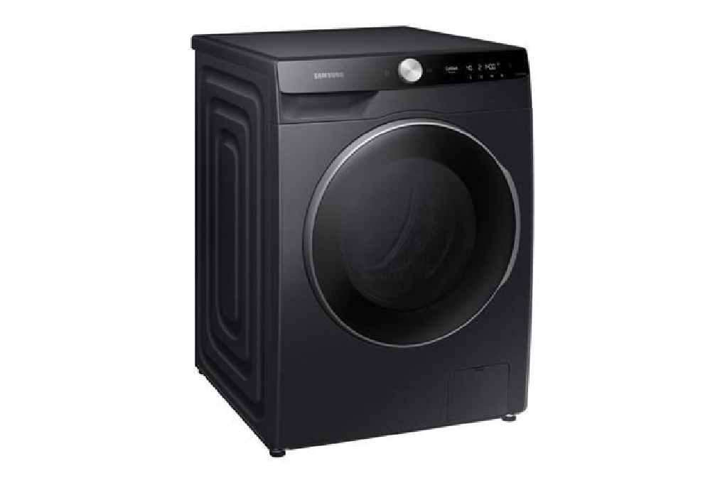 Máy giặt Samsung AI EcoBubble Inverter 12 kg WW12CG604DLBSV