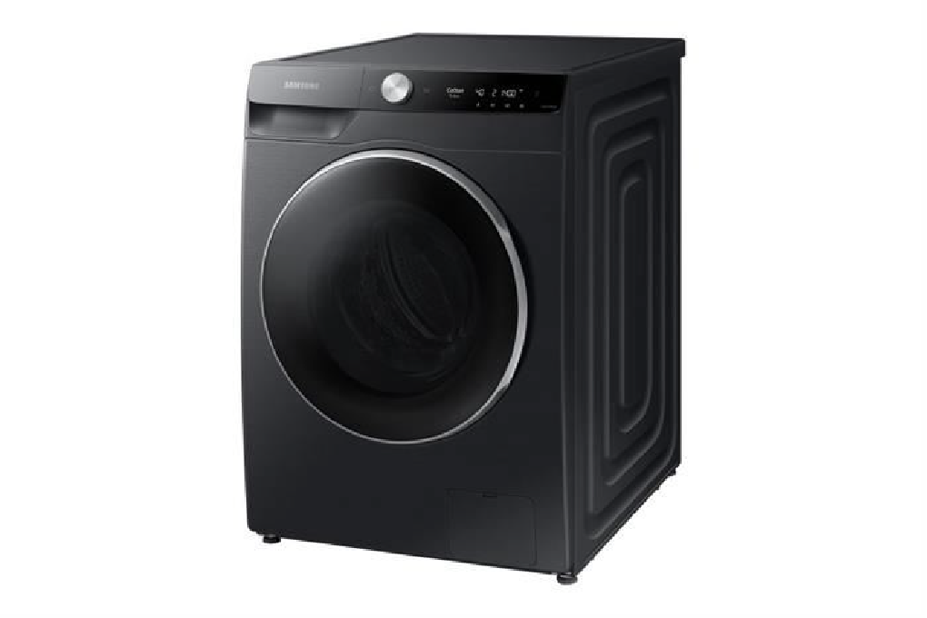 Máy giặt Samsung AI EcoBubble Inverter 12 kg WW12CG604DLBSV