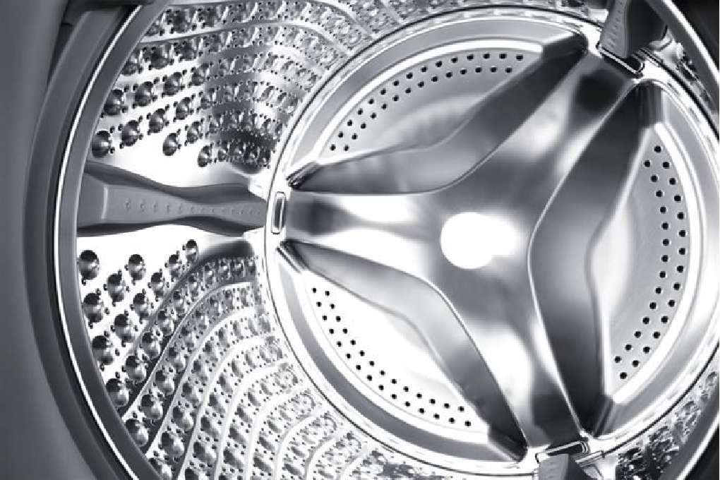 Máy giặt Samsung AI EcoBubble Inverter 12 kg WW12CG604DLBSV