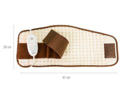Đai đệm nhiệt sưởi ấm bụng và lưng Beurer HK49 Cosy