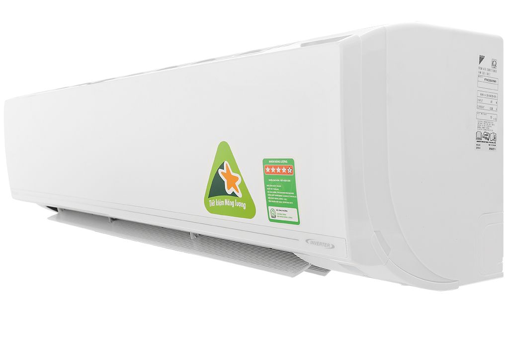 Điều hoà Daikin Inverter 18000 BTU 1 chiều FTKC50UVMV