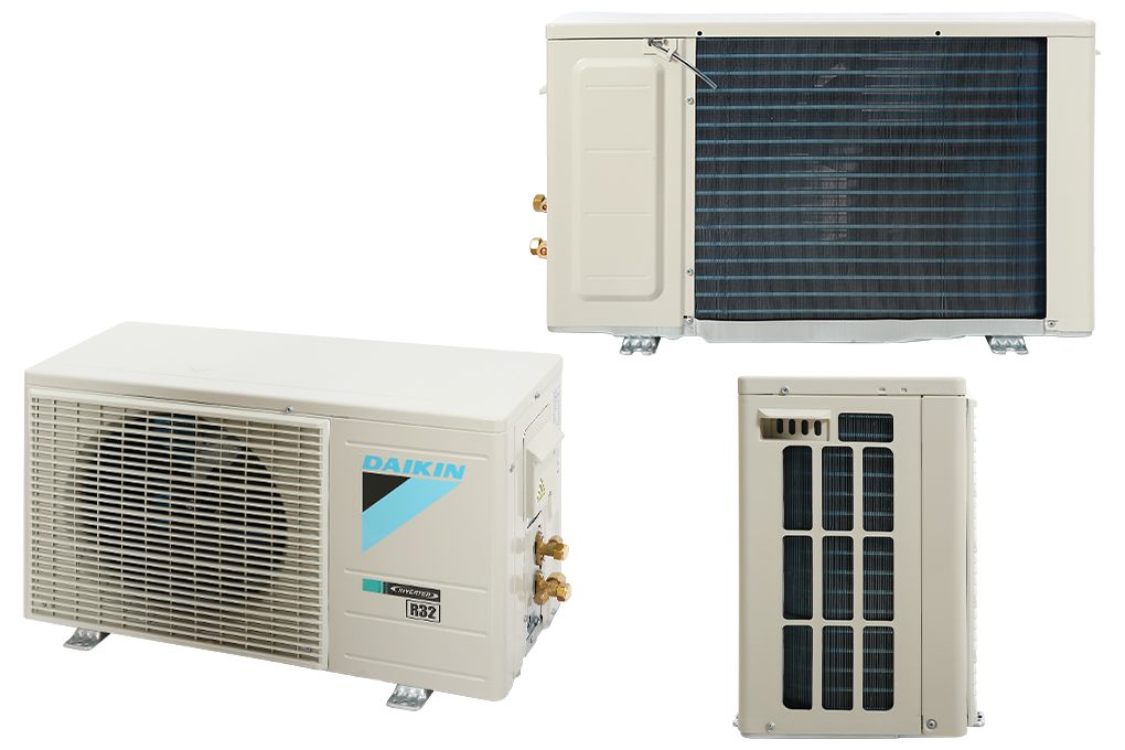 Điều hoà Daikin Inverter 12000 BTU 1 chiều FTKB35WMVMV