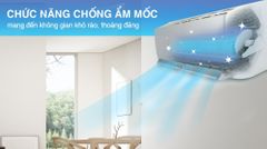 Điều hoà Daikin Inverter 12000 BTU 1 chiều FTKB35WMVMV