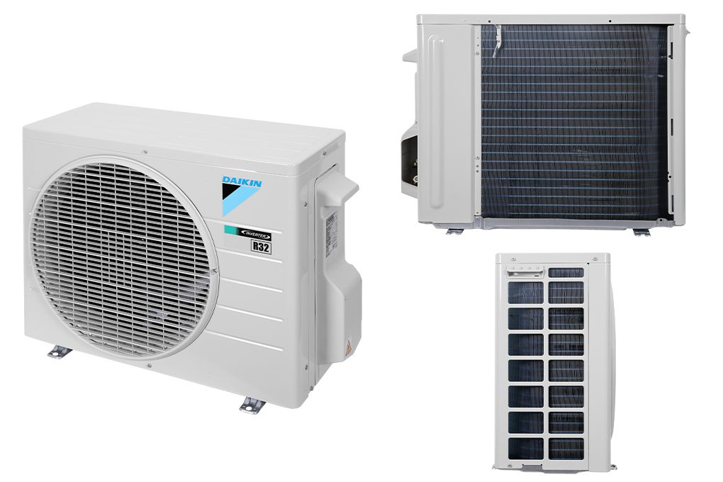 Điều hoà Daikin Inverter 12000 BTU 1 chiều FTKZ35VVMV