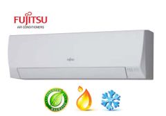 Dàn lạnh treo tường điều hòa Multi Fujitsu 2 chiều 7.000BTU ASAG07LJCA