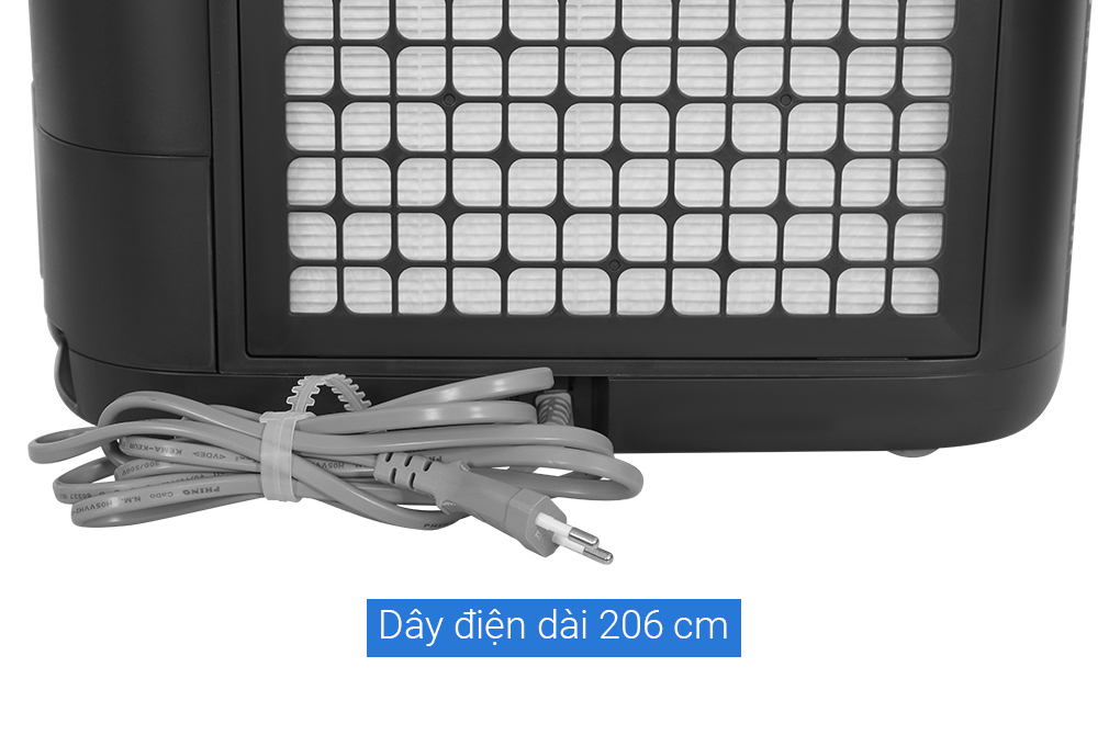 Máy lọc không khí Sharp KI-N40V-H 29W