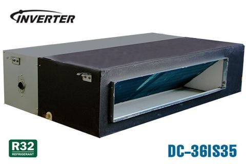 Điều hòa âm trần nối ống gió Casper 36000BTU DC-36IS35