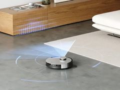 Robot hút bụi lau nhà Ecovacs Deebot X1 Turbo – DEX11