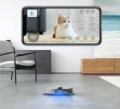 Robot hút bụi lau nhà Ecovacs Deebot X1 Turbo – DEX11