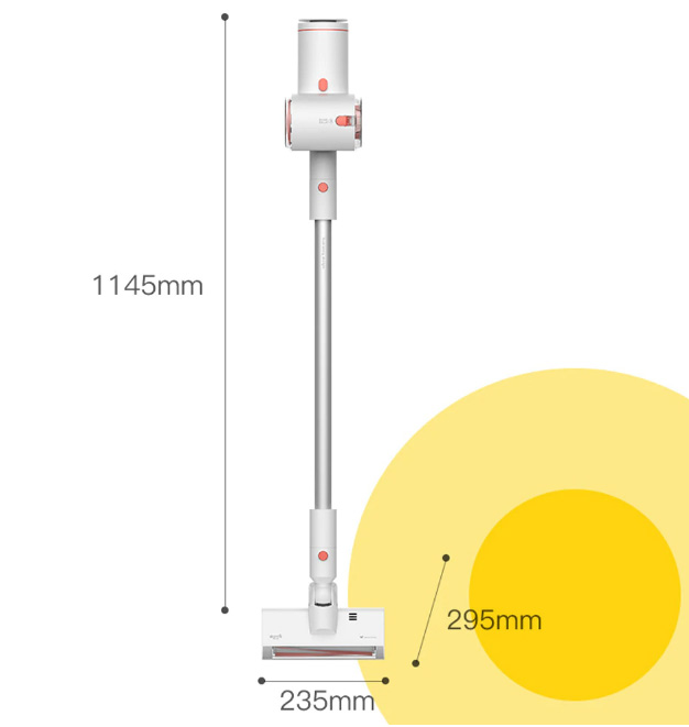 Deerma VC25 Plus