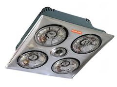 Đèn sưởi TNE 4 bóng