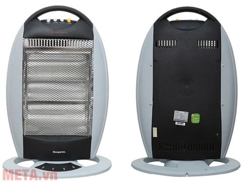 Đèn sưởi Halogen Kangaroo KG1011C