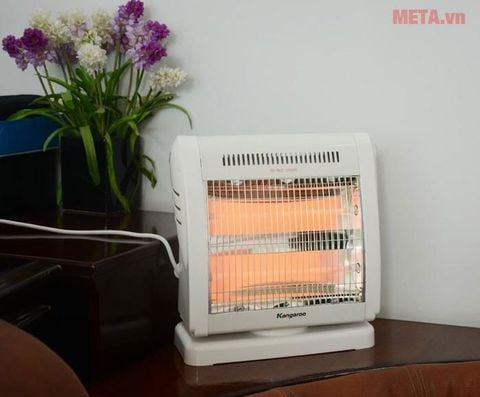 Đèn sưởi Halogen Kangaroo KG1018C