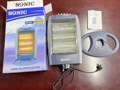 Đèn sưởi halogen Sonic SNI2012B