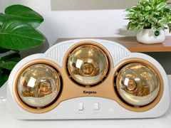 Đèn sưởi nhà tắm Kangaroo KG3BH03