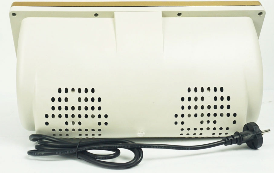 Bạn có thể tự lắp đặt đèn sưởi nhà tắm 2 bóng H&E Cook HE02D