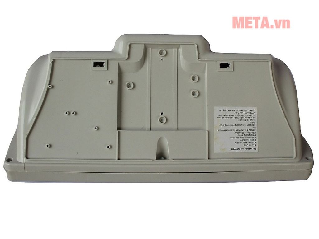 Đèn sưởi nhà tắm Klopper LH03
