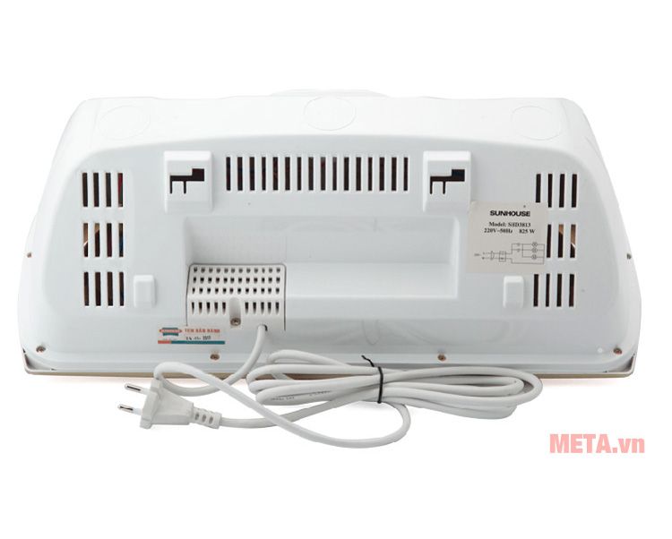 Đèn sưởi nhà tắm Sunhouse SHD3813