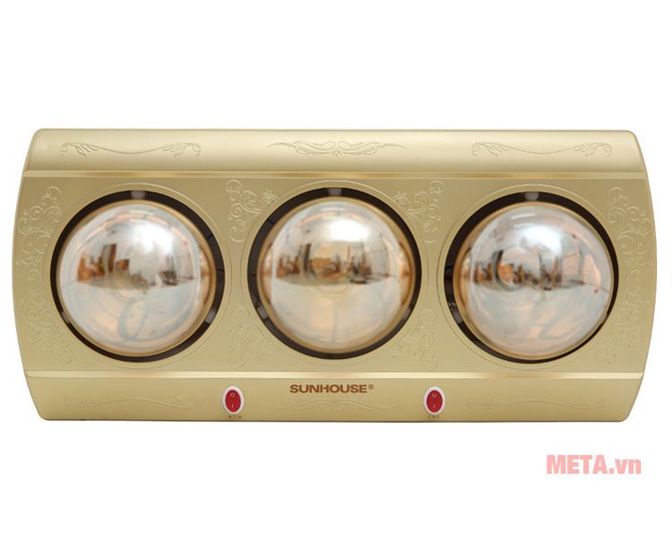Đèn sưởi nhà tắm Sunhouse SHD3813