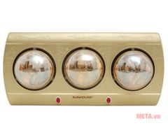 Đèn sưởi nhà tắm Sunhouse SHD3813