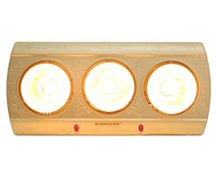 Đèn sưởi nhà tắm Sunhouse SHD3813