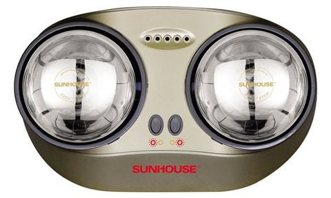 Đèn sưởi nhà tắm Sunhouse SHD3822