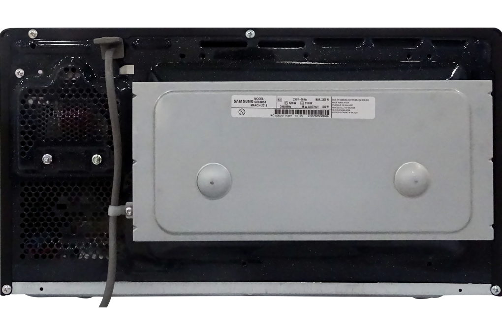 Lò vi sóng Samsung 23 Lít GE83DST-T1