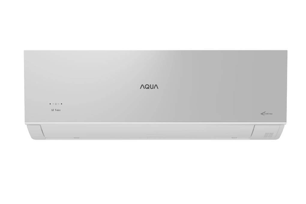 Điều hòa Aqua Inverter 1 chiều 12000 BTU AQA-RUV13VS