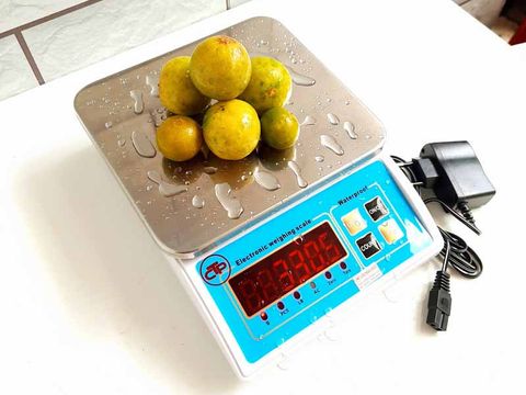 Cân điện tử 1kg/0.1g ACS ACS-1K