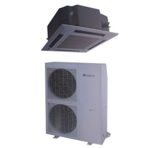 Điều hòa âm trần Gree 2 chiều 48.000BTU GKH48K3BI/GUHN48NM1AO