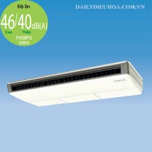 Điều hòa áp trần Daikin 1 chiều 18000BTU FH18PUV2V/R18PUV2V