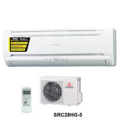 Điều hòa Mitsubishi heavy 2 chiều 9000BTU SRK/SRC28HG