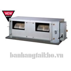 Điều hòa âm trần nối ống gió Fujitsu 60.000BTU 2 chiều ARY60R